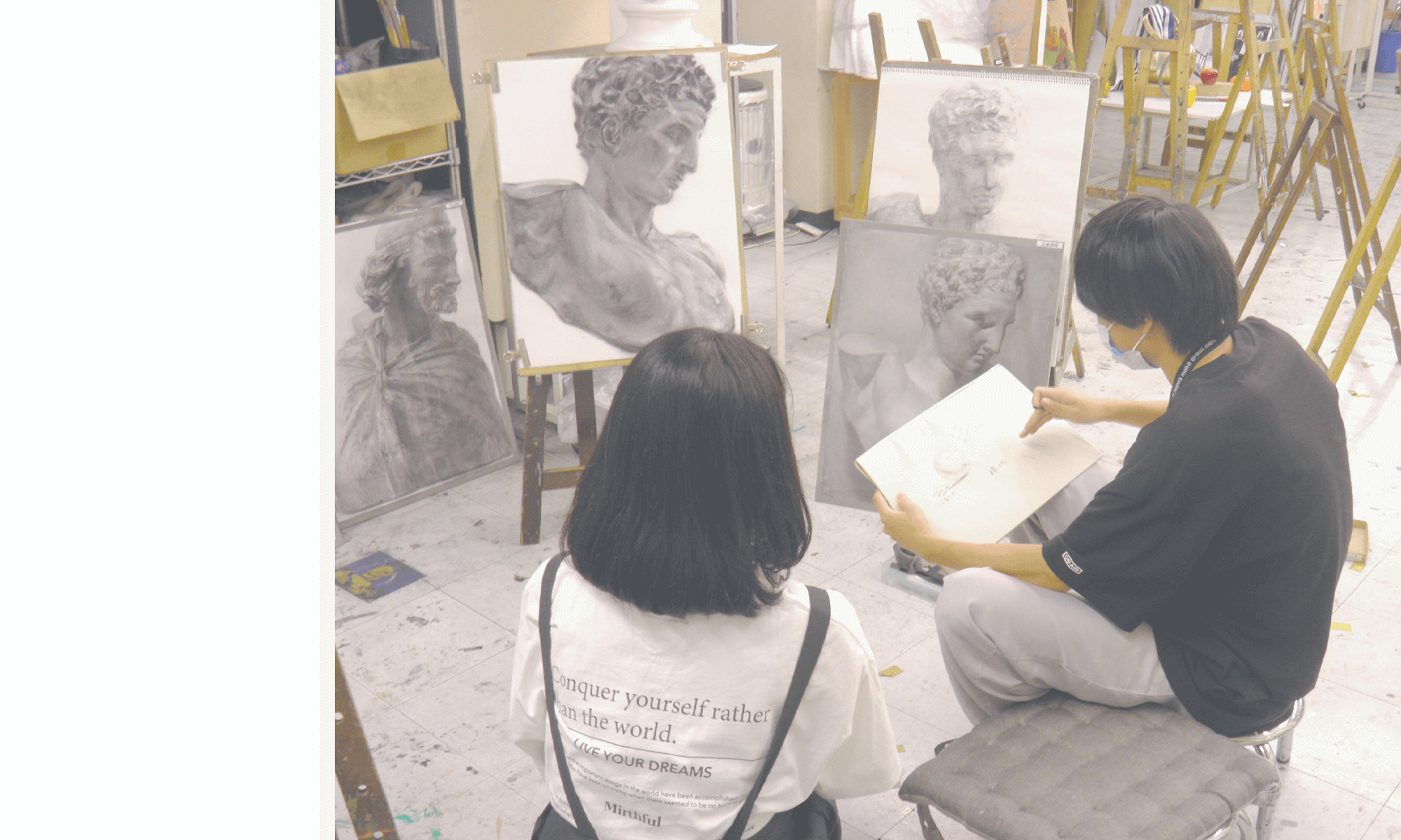 福岡中央美術・芸大対策コース